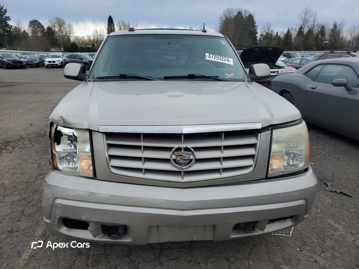 Cadillac Escalade 2004