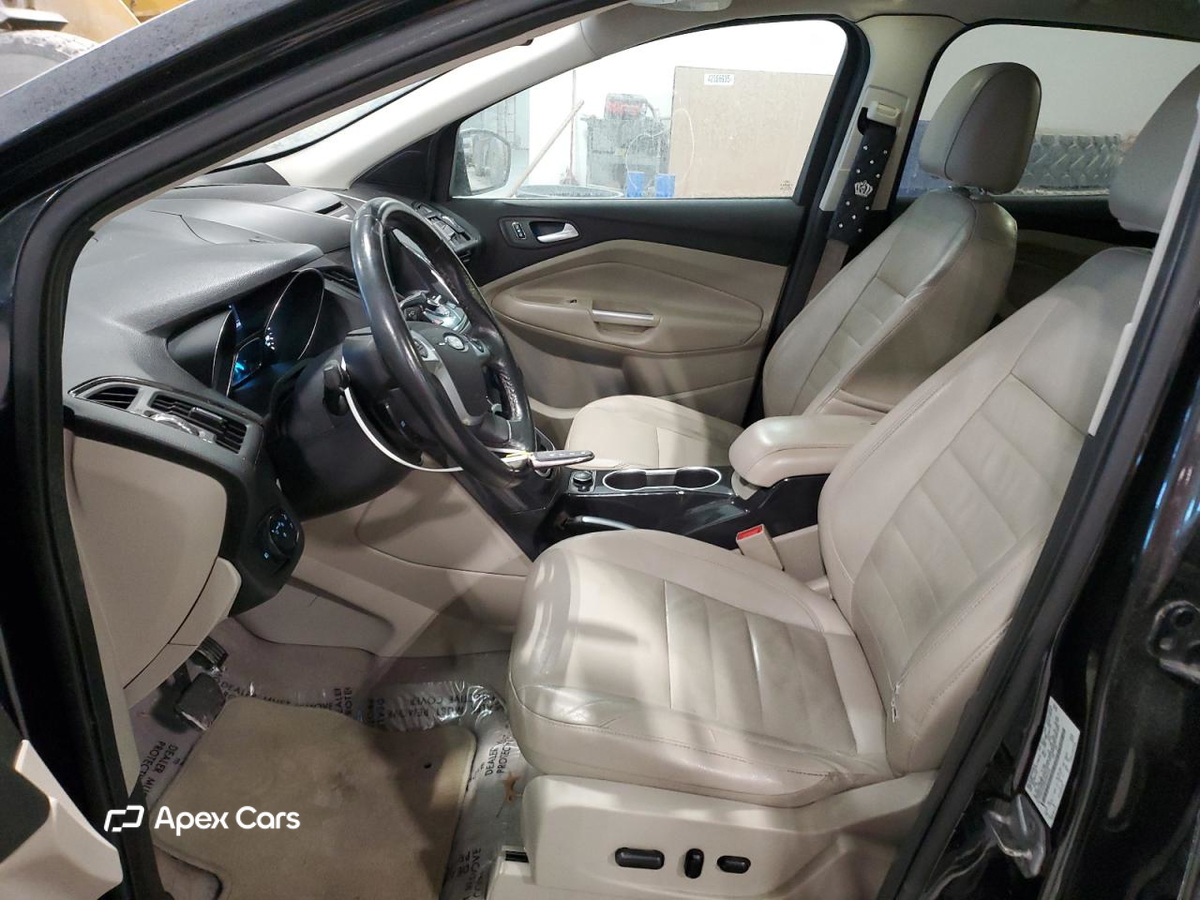 Ford Escape 2014