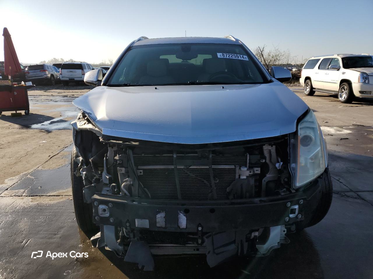 Cadillac SRX 2016