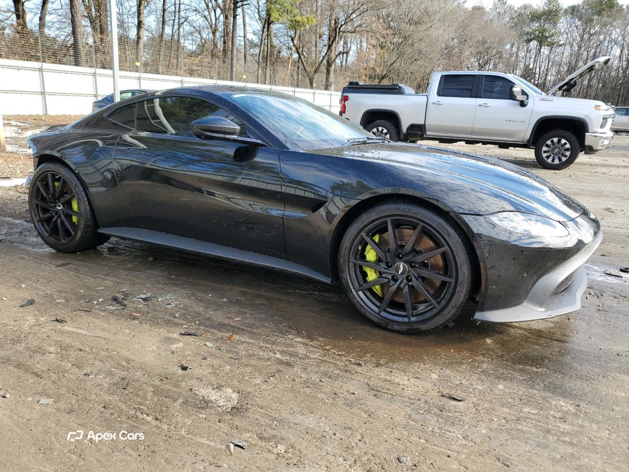 Aston Martin Vantage 2020