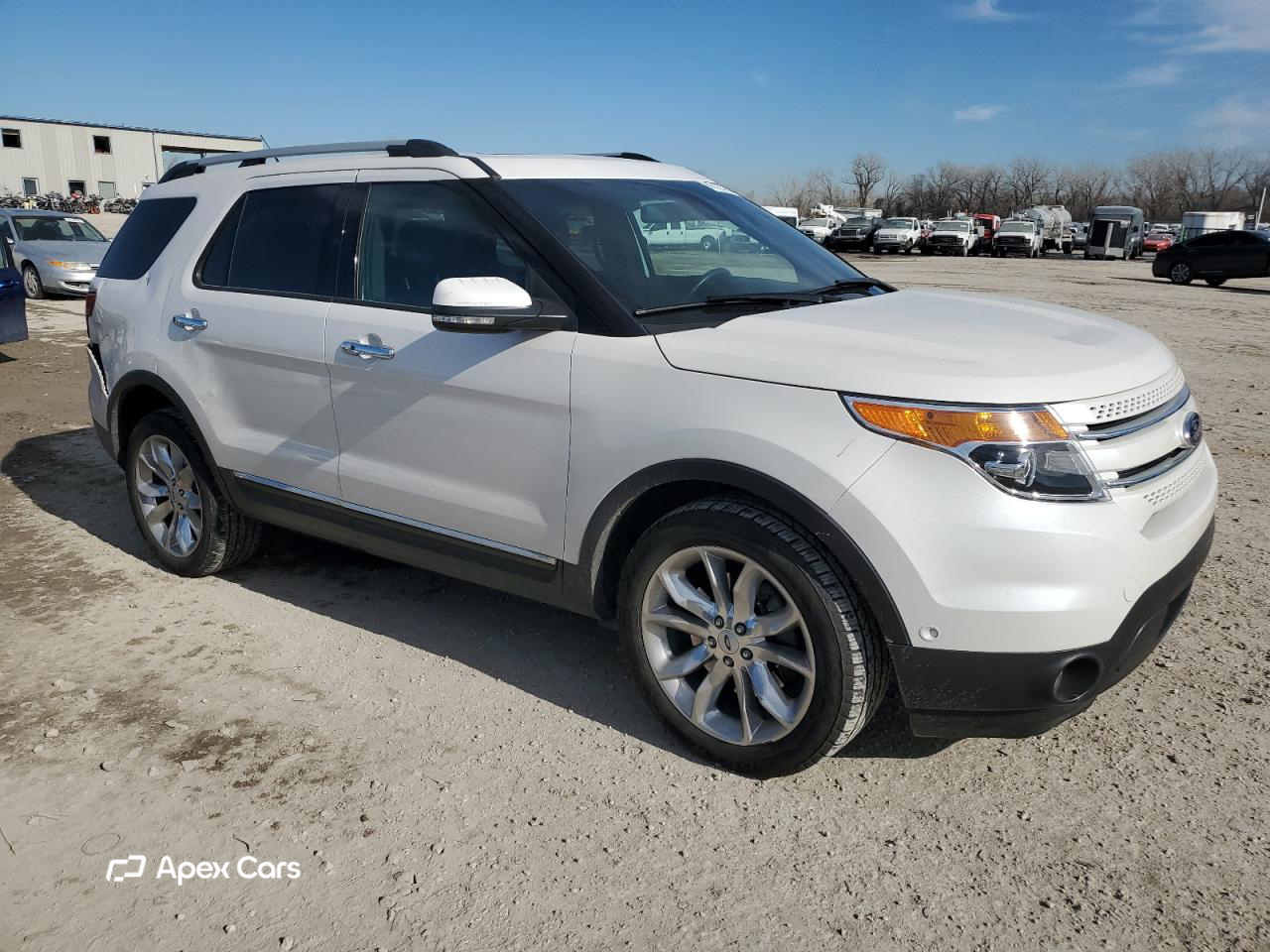 Ford Explorer 2015