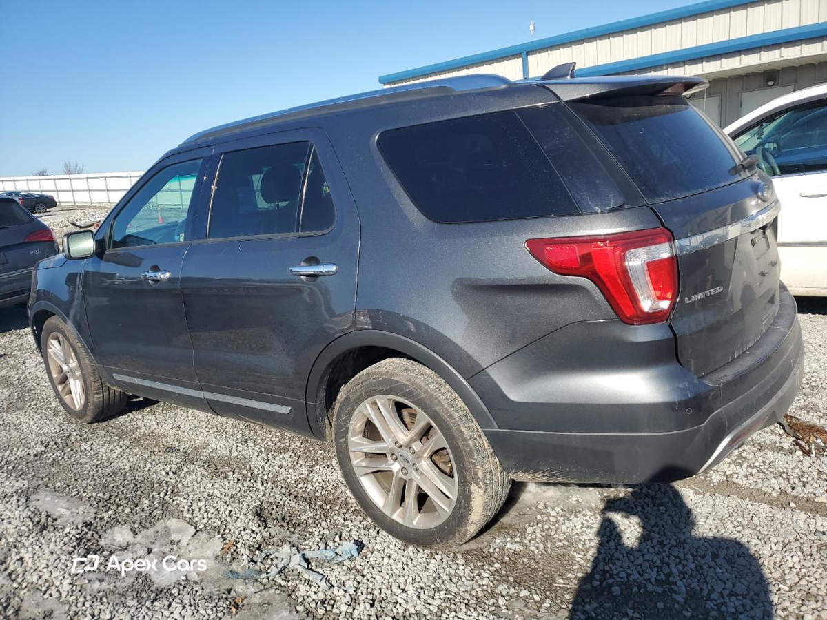 Ford Explorer 2016