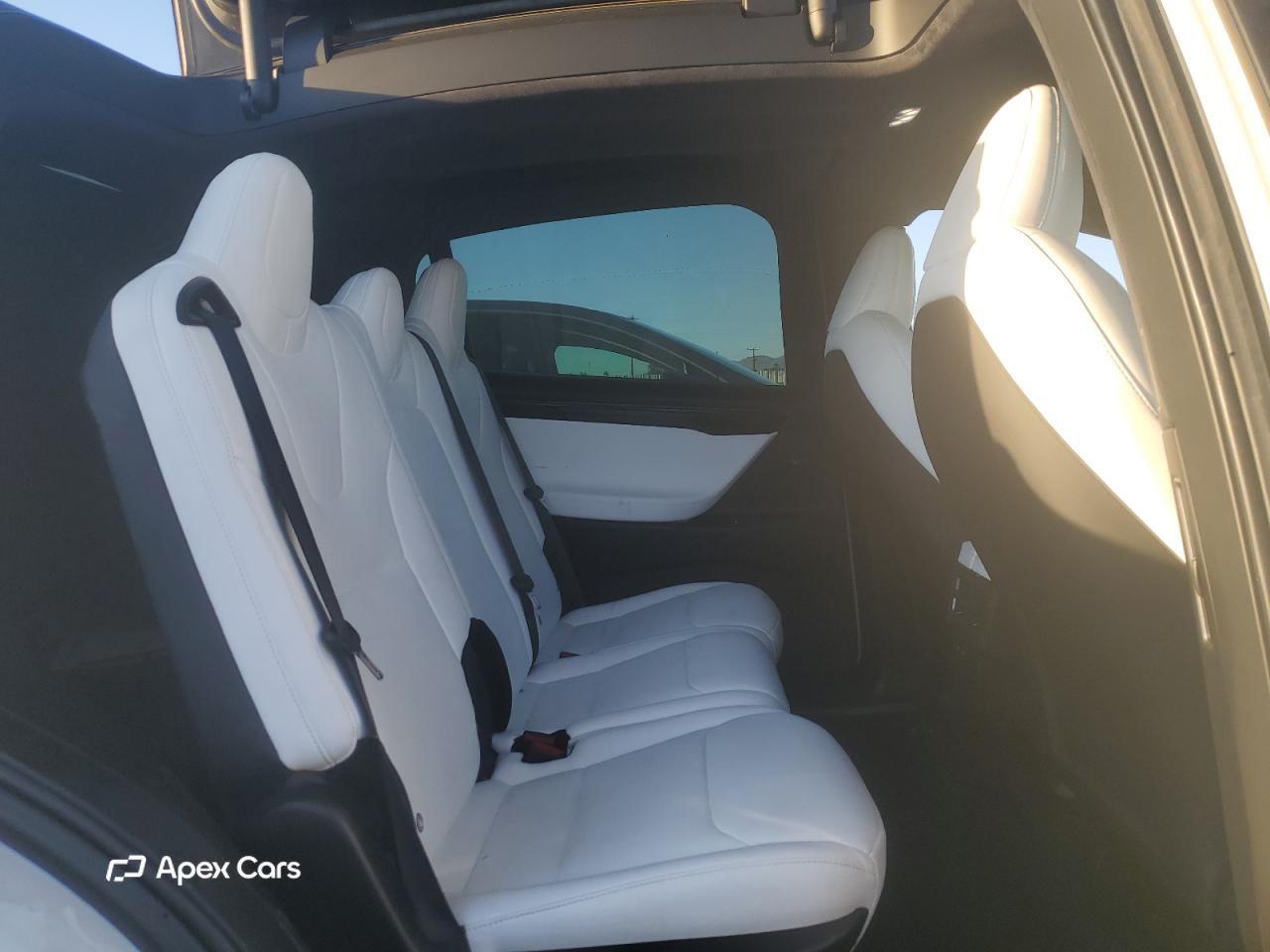 Tesla Model X 2020