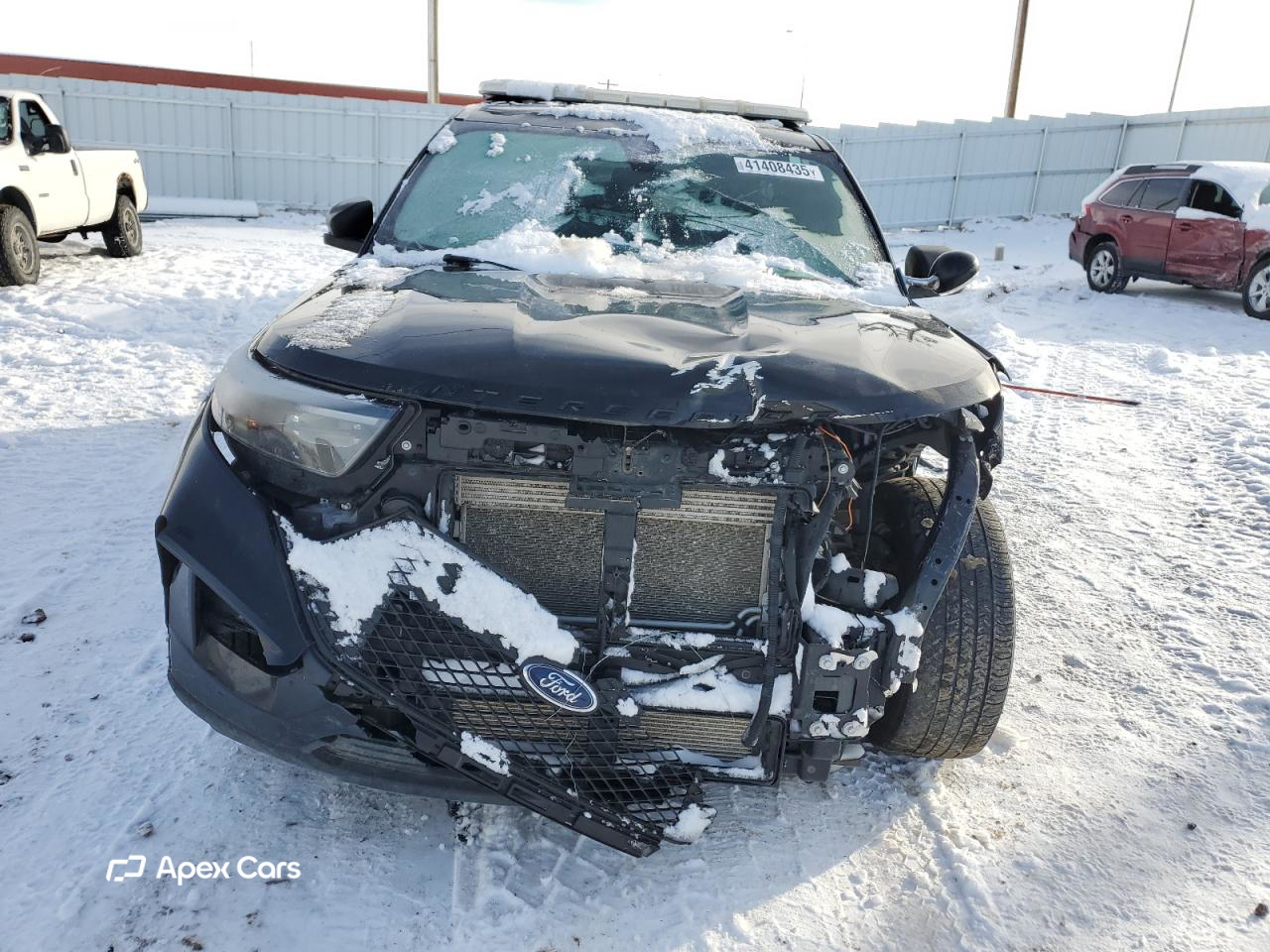 Ford Explorer 2021