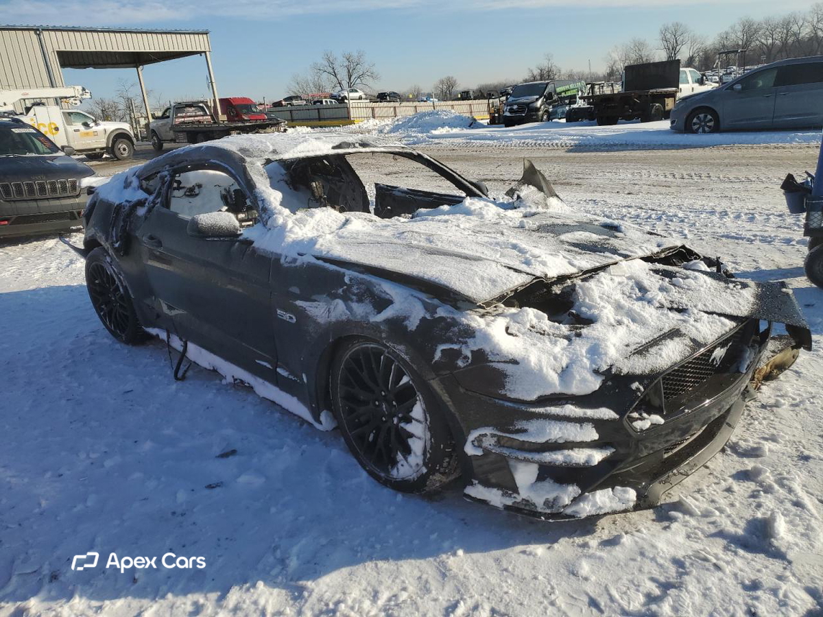 Ford Mustang 2018