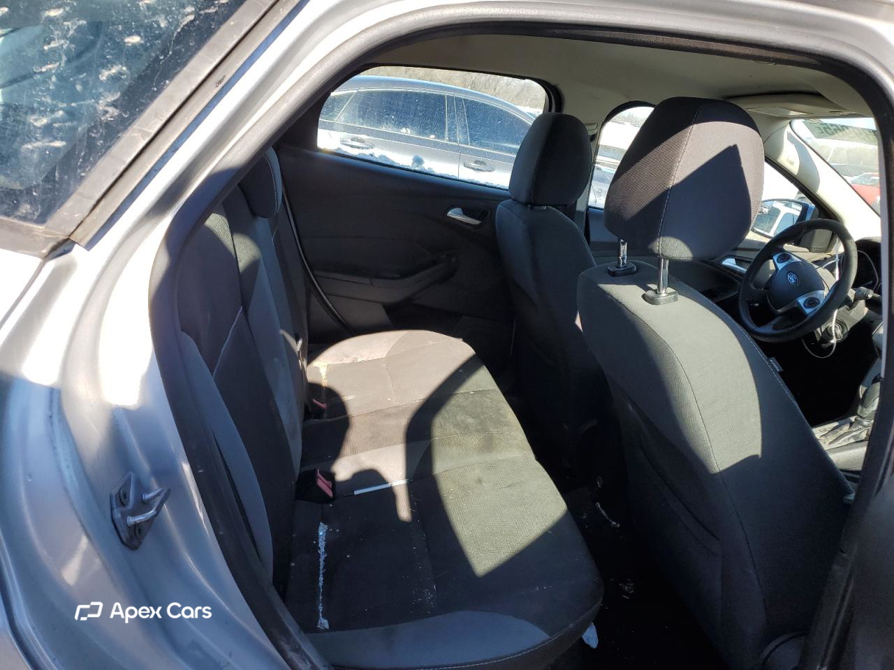 Ford Focus 2014