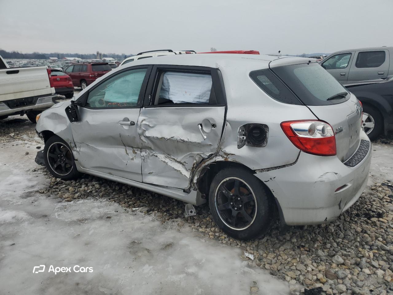 Toyota Matrix 2010