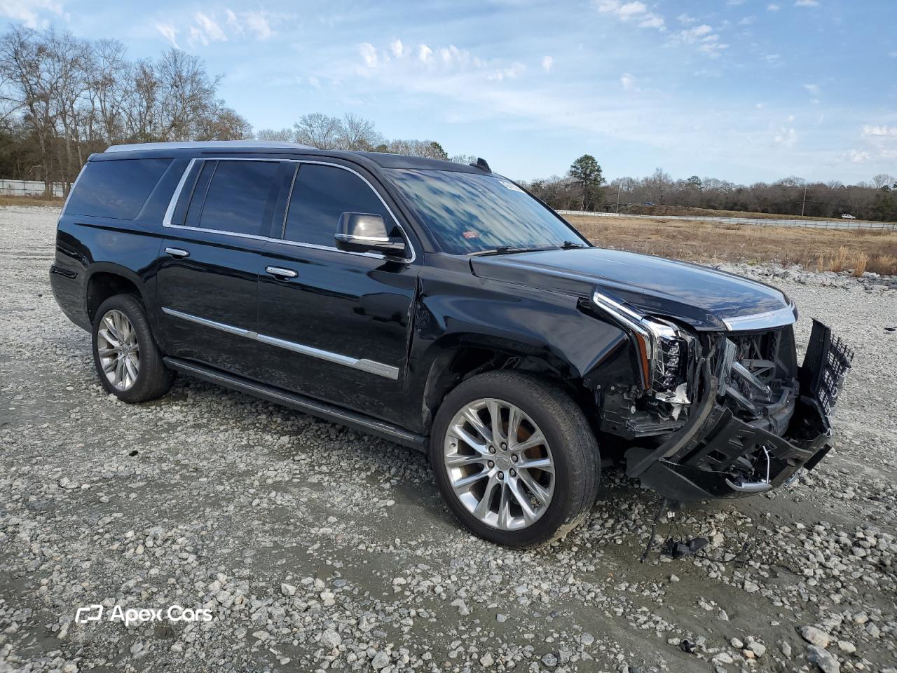 Cadillac Escalade 2017