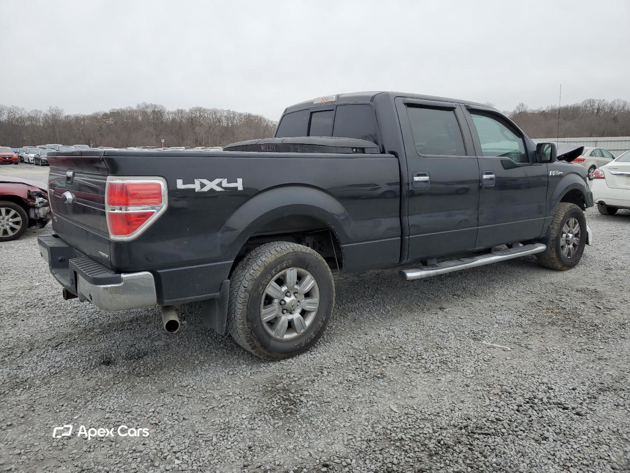 Ford F-150 2012