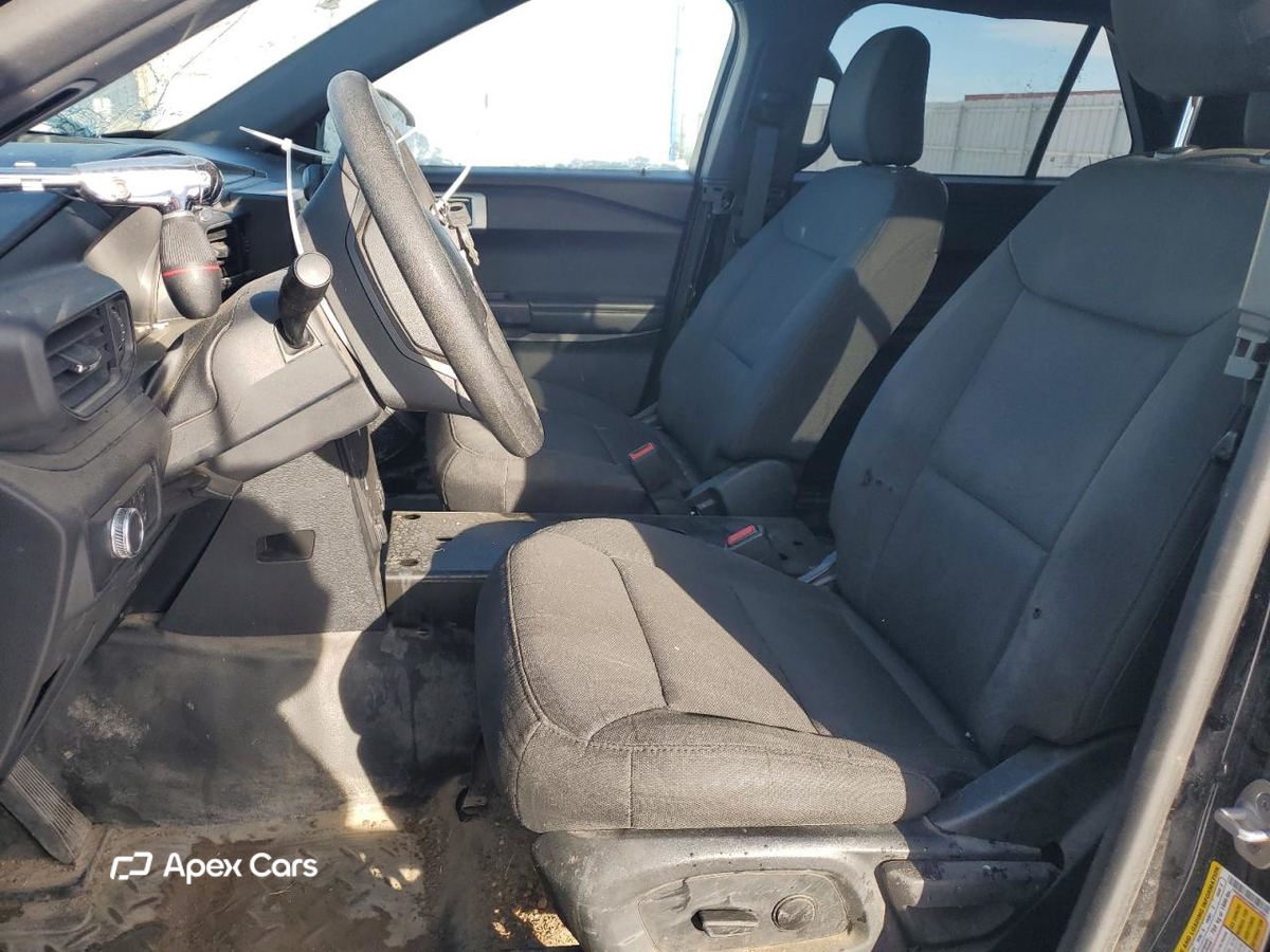Ford Explorer 2021