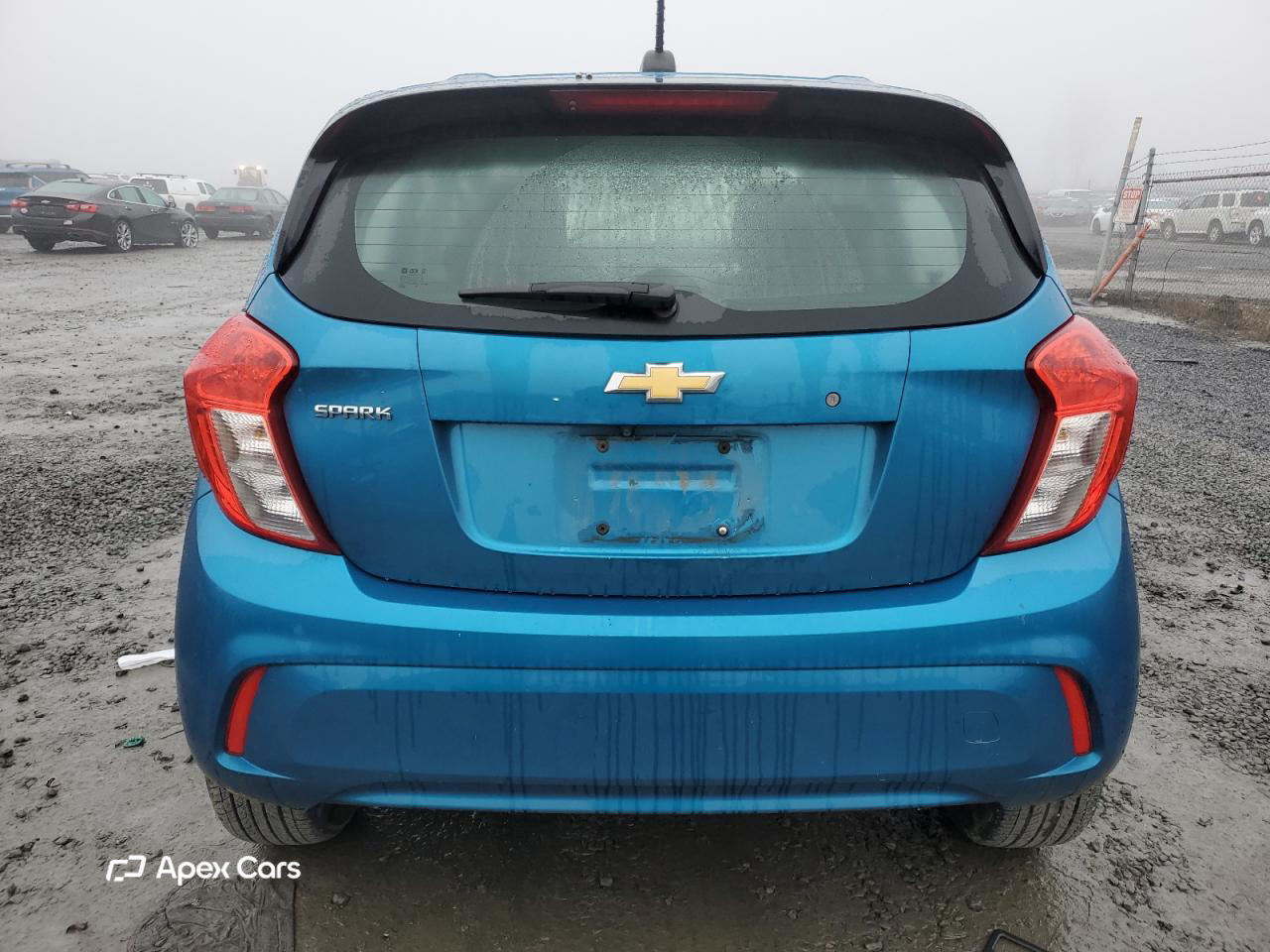 Chevrolet Spark 2019
