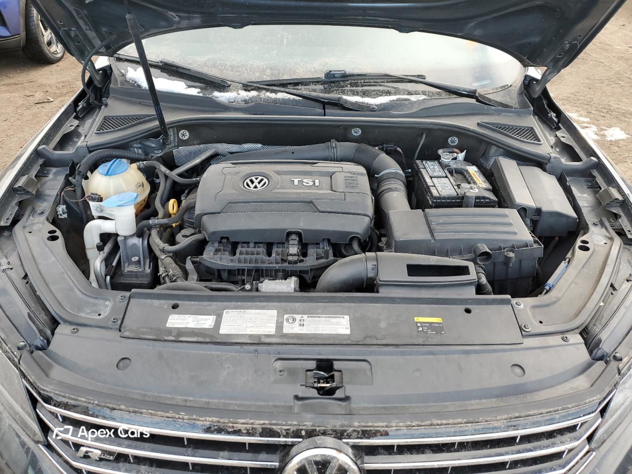 Volkswagen Passat 2017