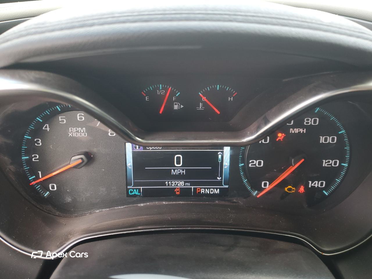 Chevrolet Impala 2019
