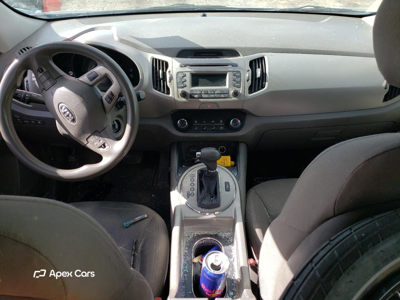 Kia Sportage 2015