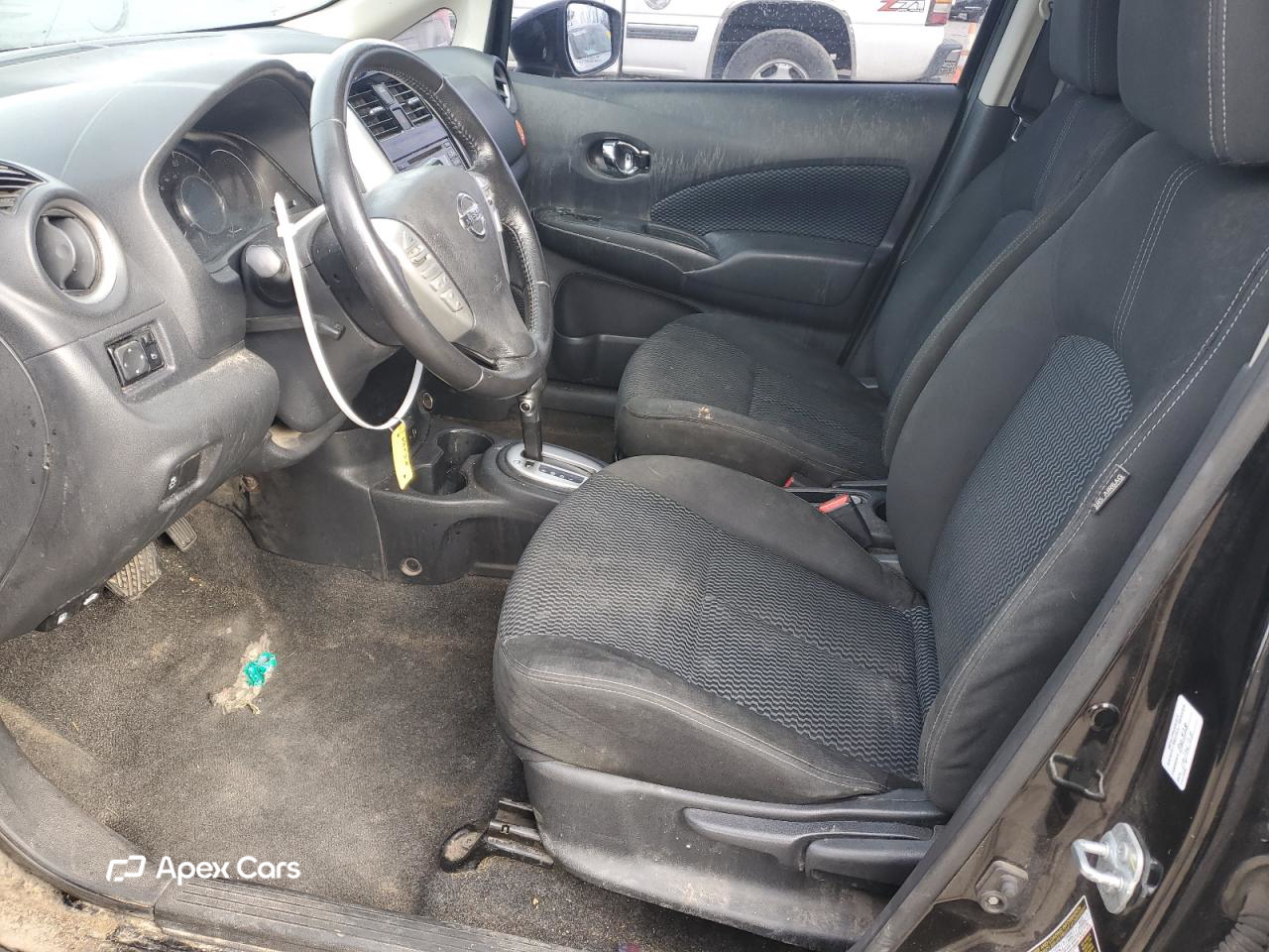 Nissan Versa 2017