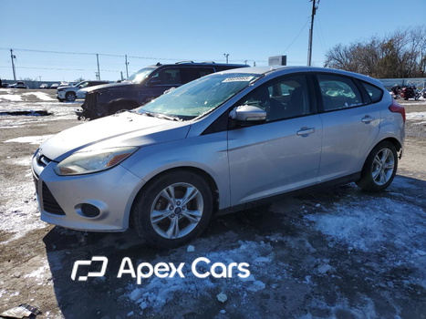 Ford Focus 2014 - Image 1 of 12