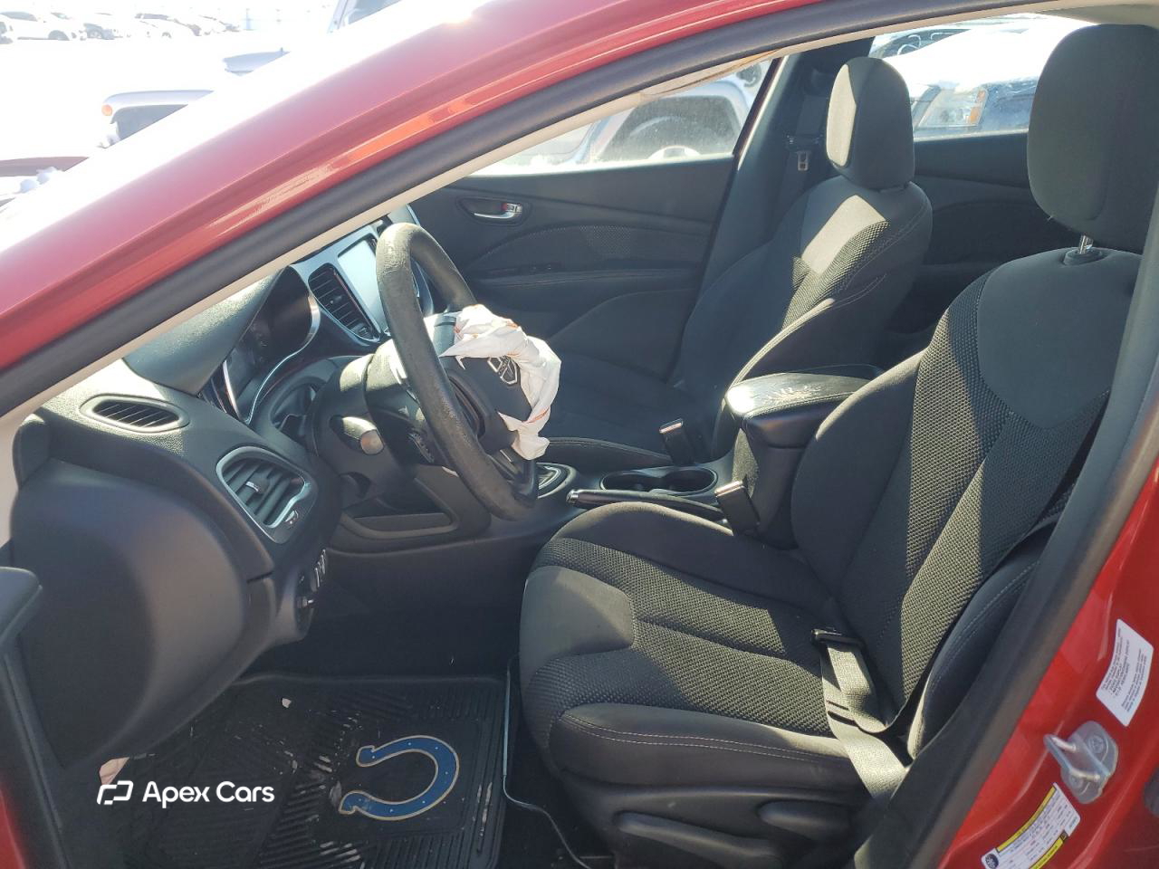 Dodge Dart 2014