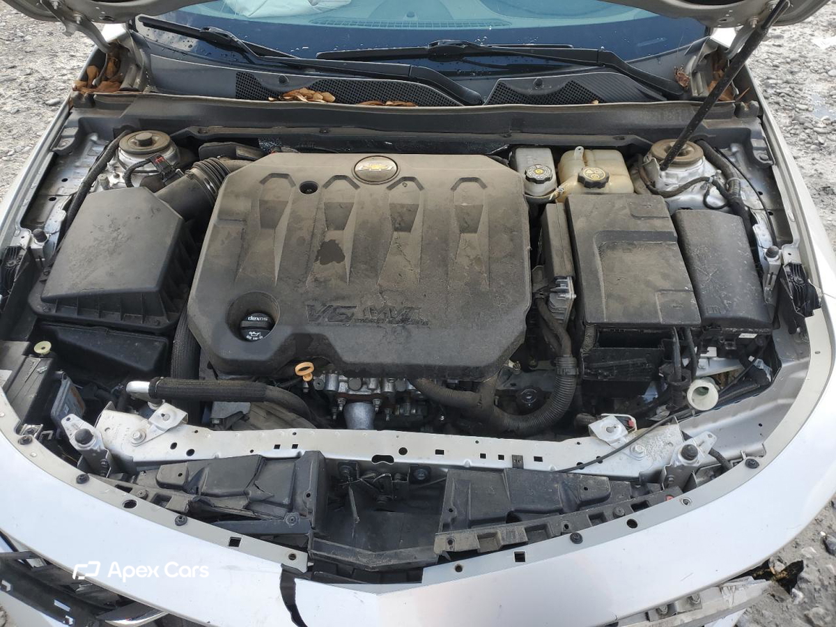 Chevrolet Impala 2019