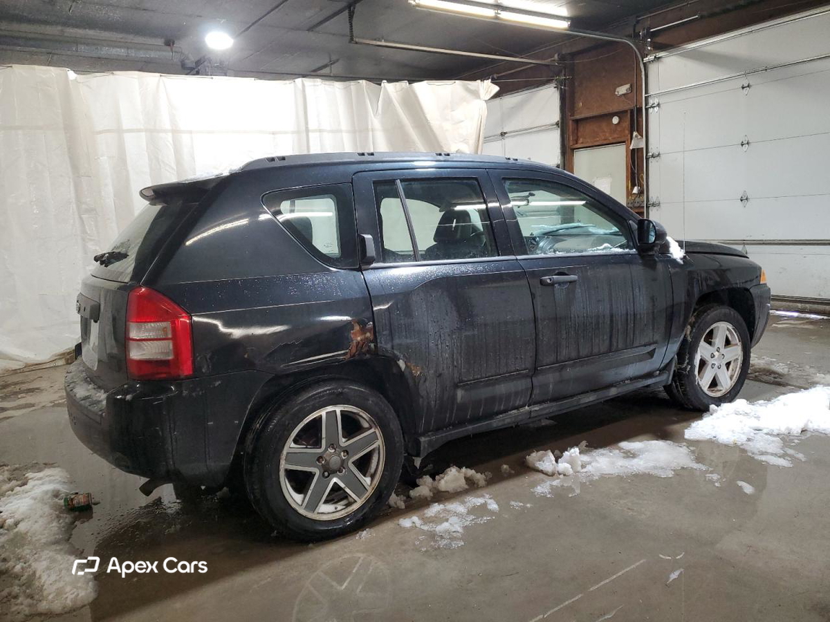 Jeep Compass 2009