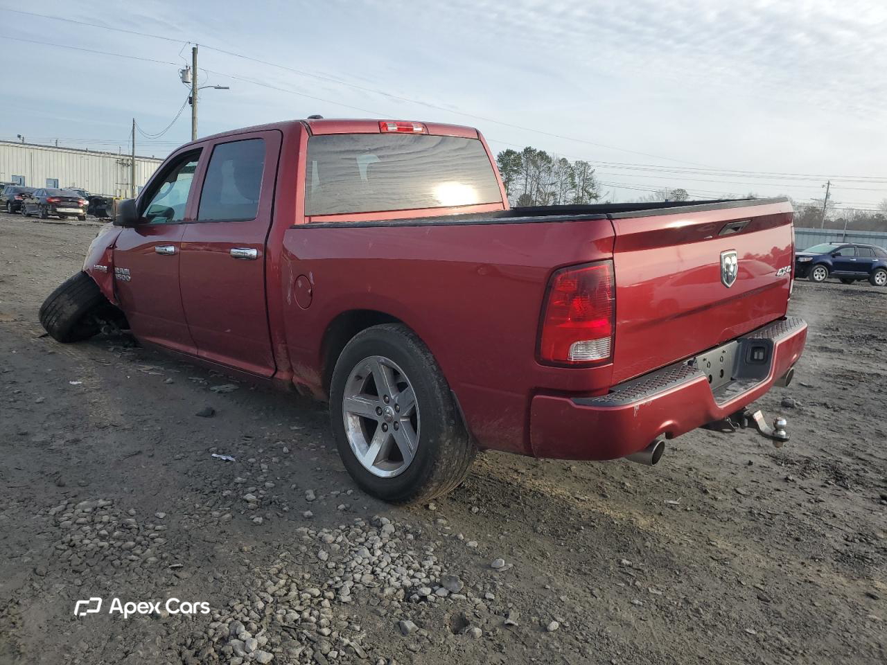 RAM 1500 2013