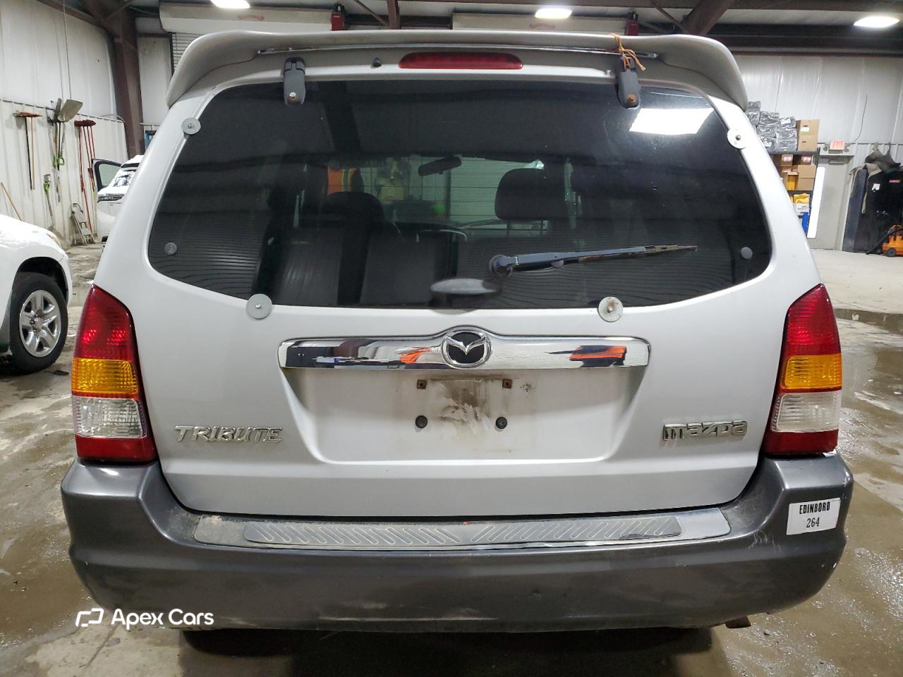 Mazda Tribute 2004