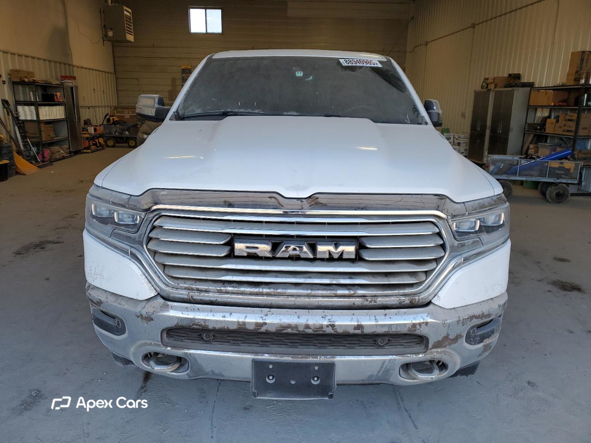 RAM 1500 2021