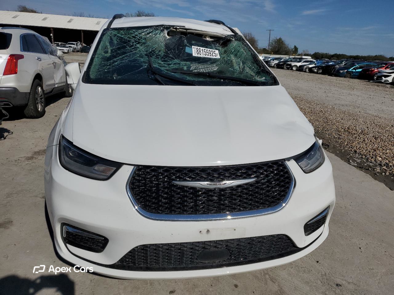 Chrysler Pacifica 2021