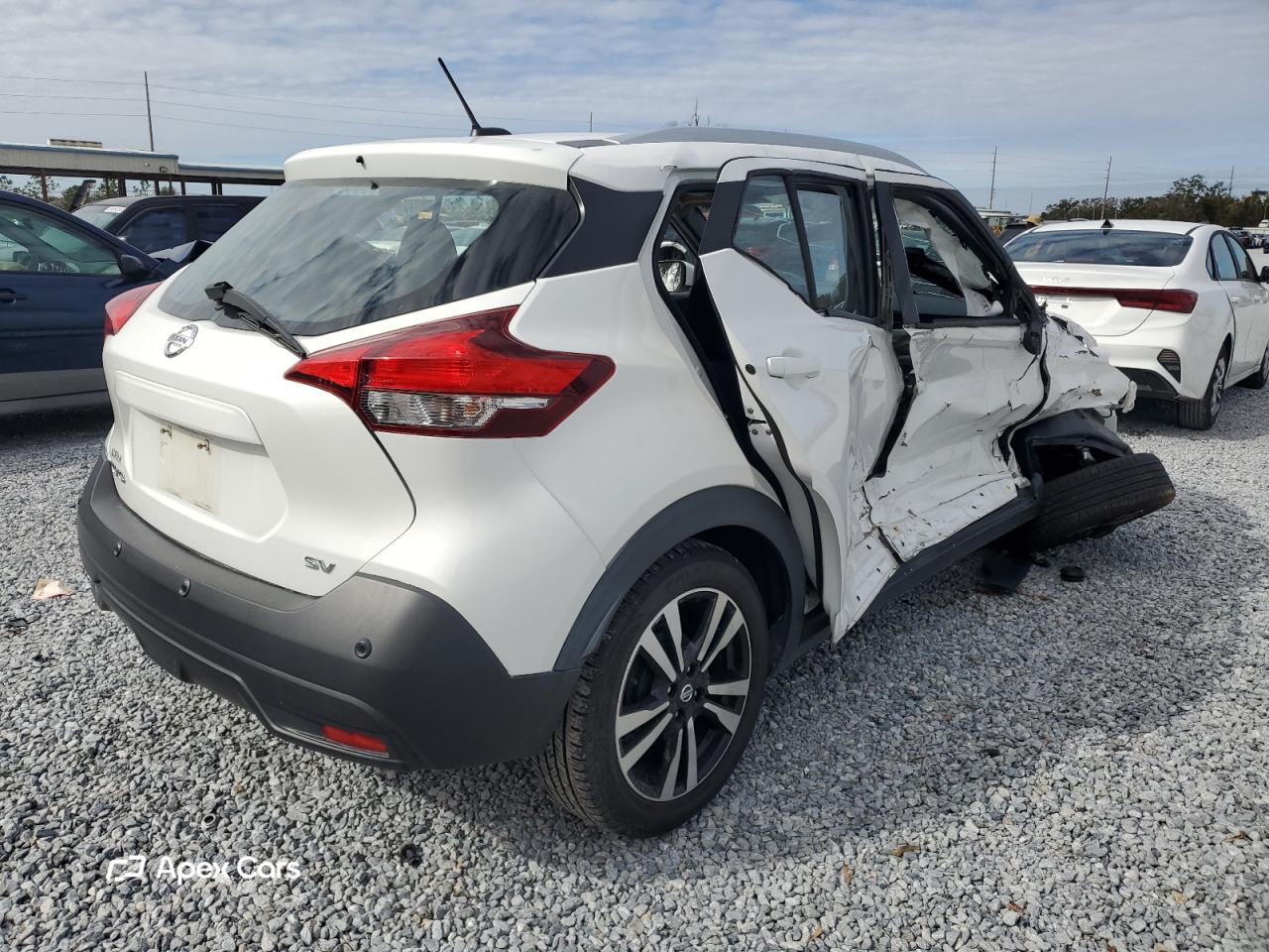 Nissan Kicks 2020