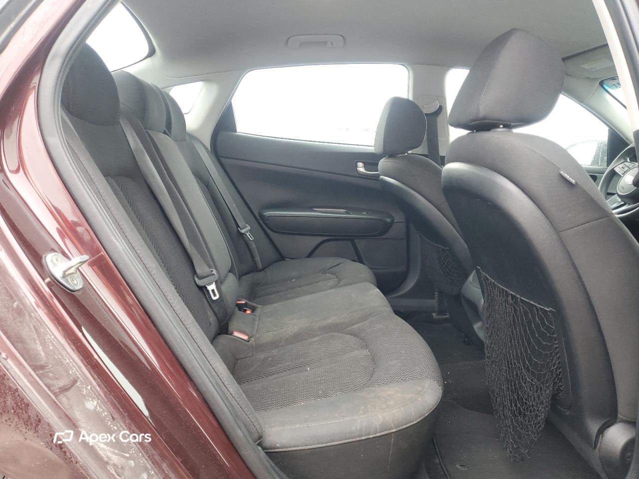 Kia Optima 2019