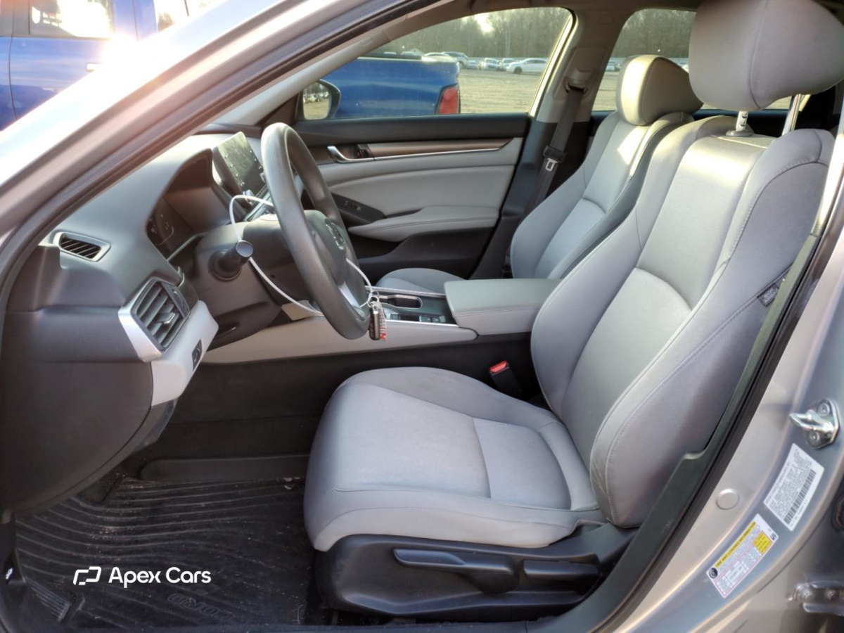 Honda Accord 2019