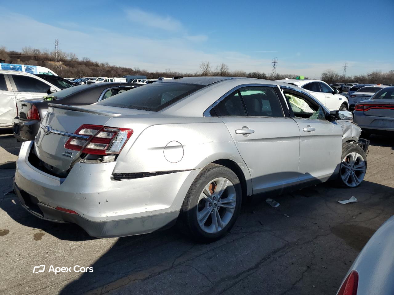 Ford Taurus 2013