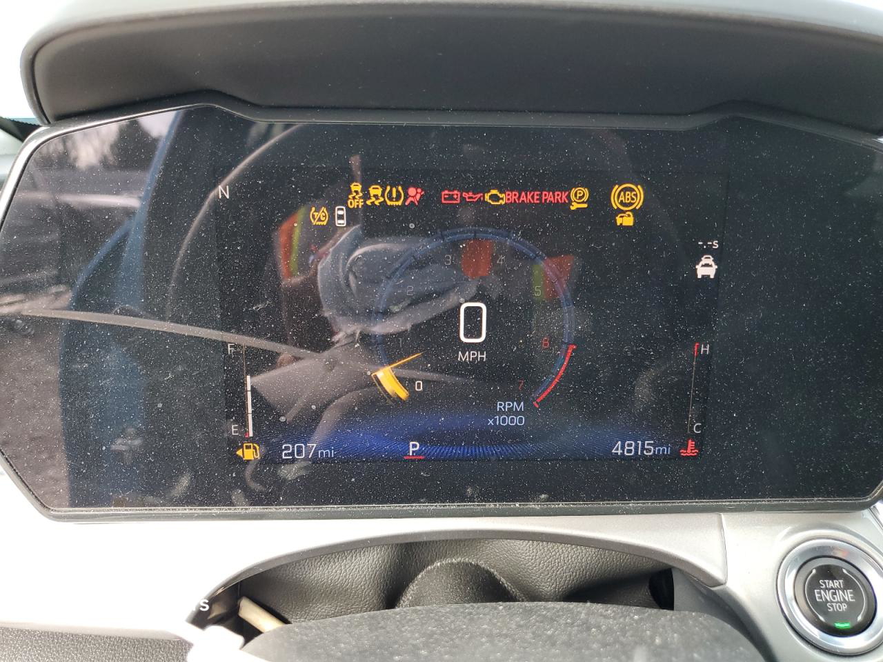 Chevrolet Trax 2025