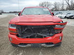 Chevrolet Silverado 2018