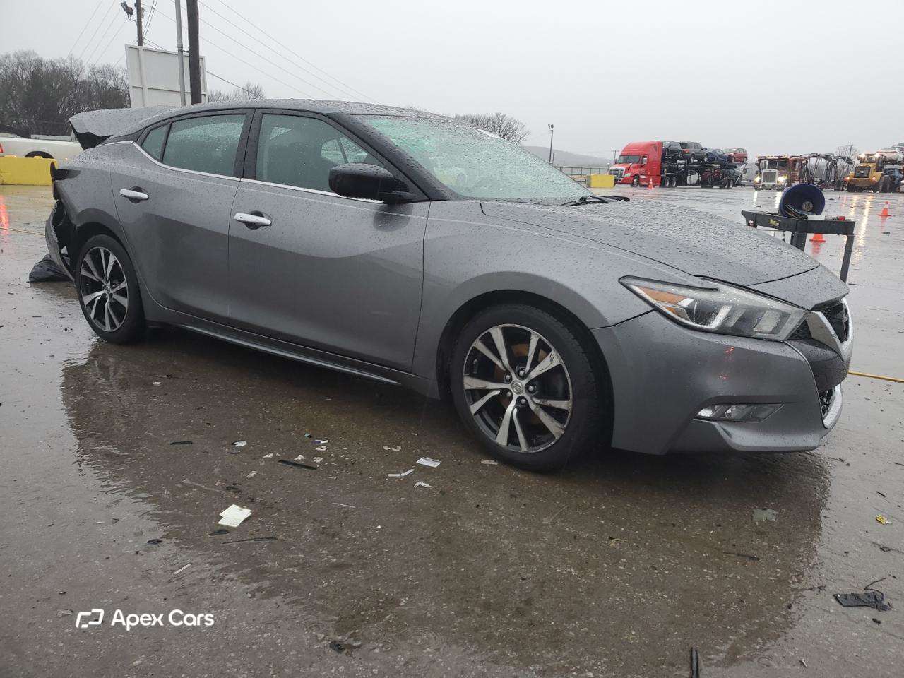 Nissan Maxima 2017