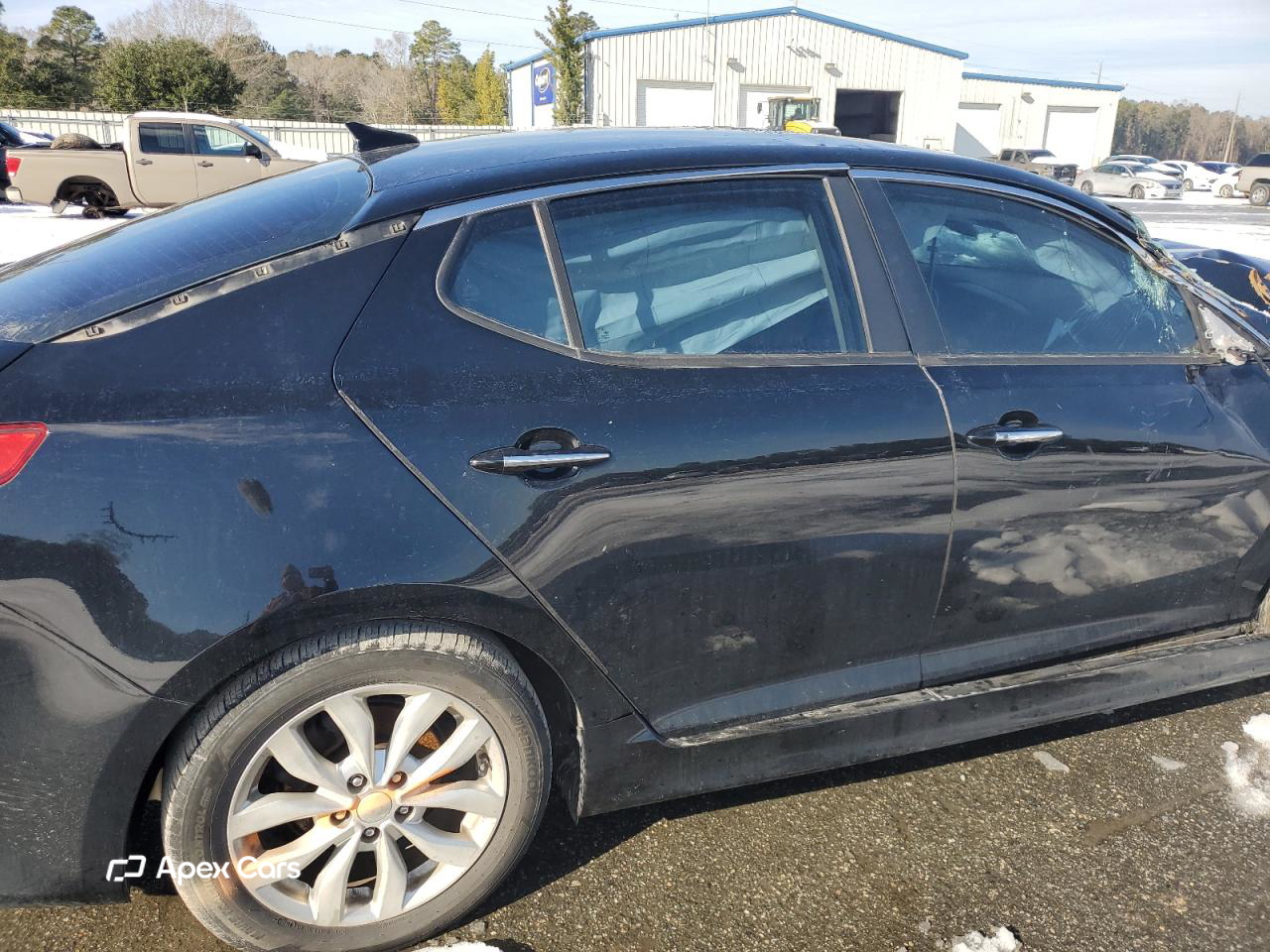 Kia Optima 2015