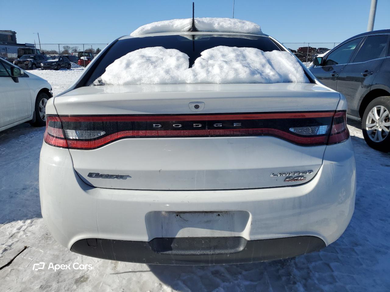 Dodge Dart 2014