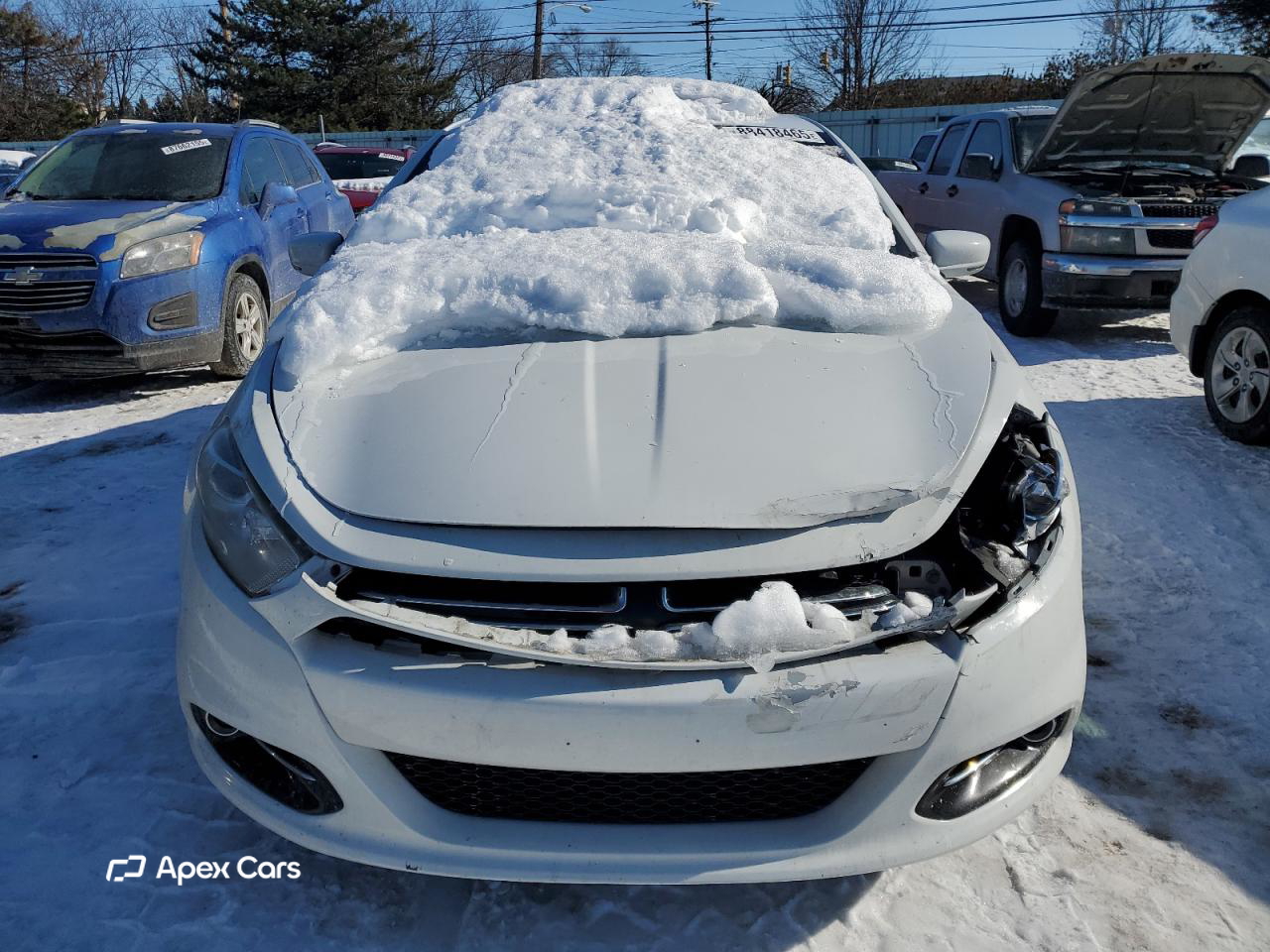 Dodge Dart 2014