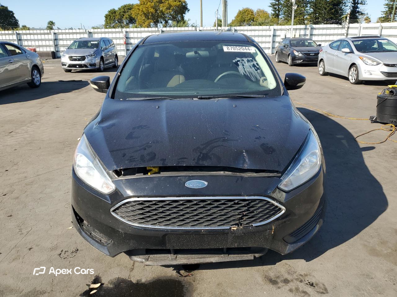 Ford Focus 2016