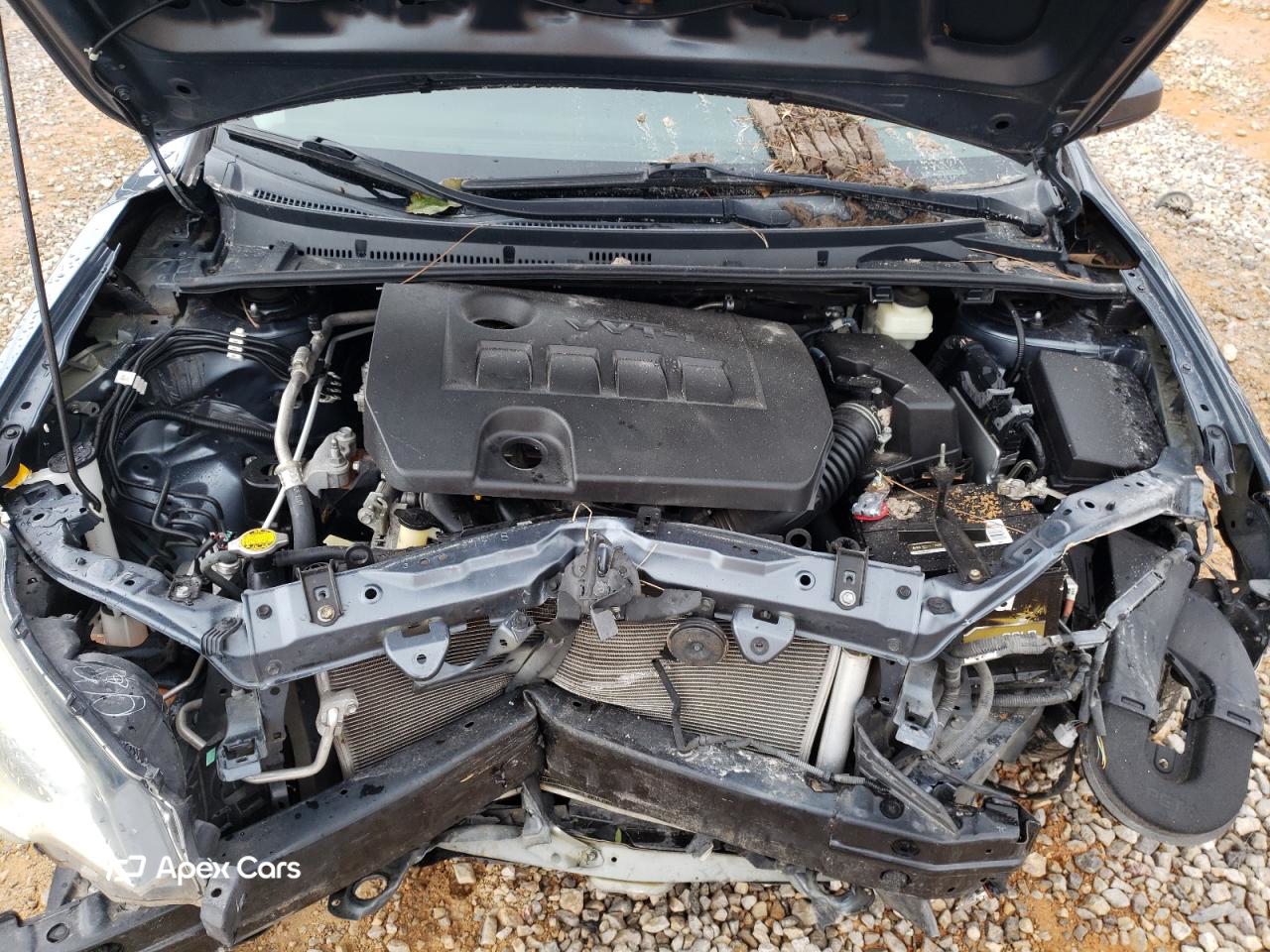 Toyota Corolla 2015