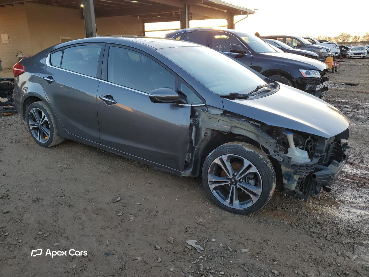 Kia Forte 2014