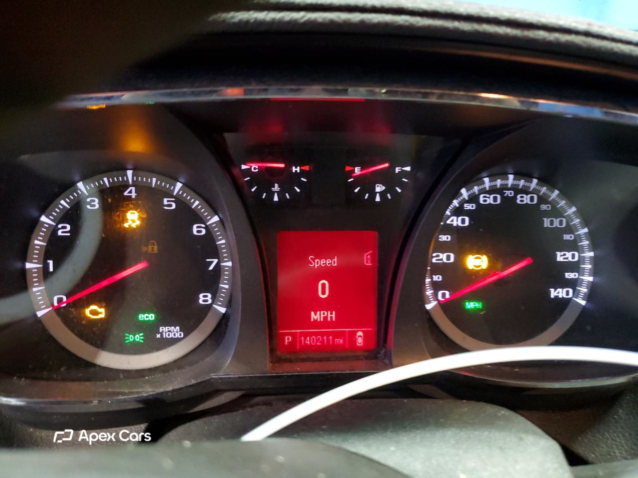 GMC Terrain 2012