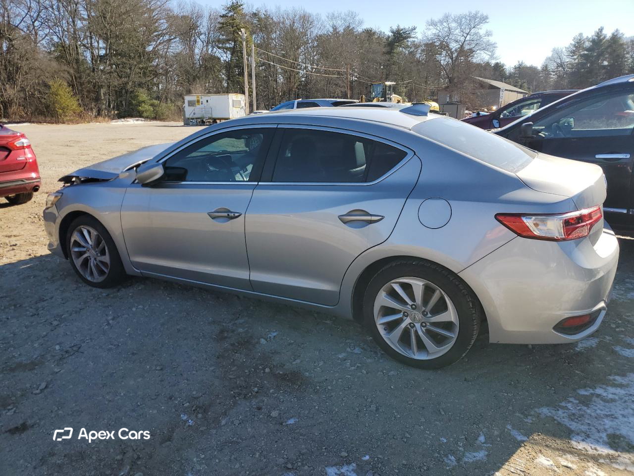 Acura ILX 2018