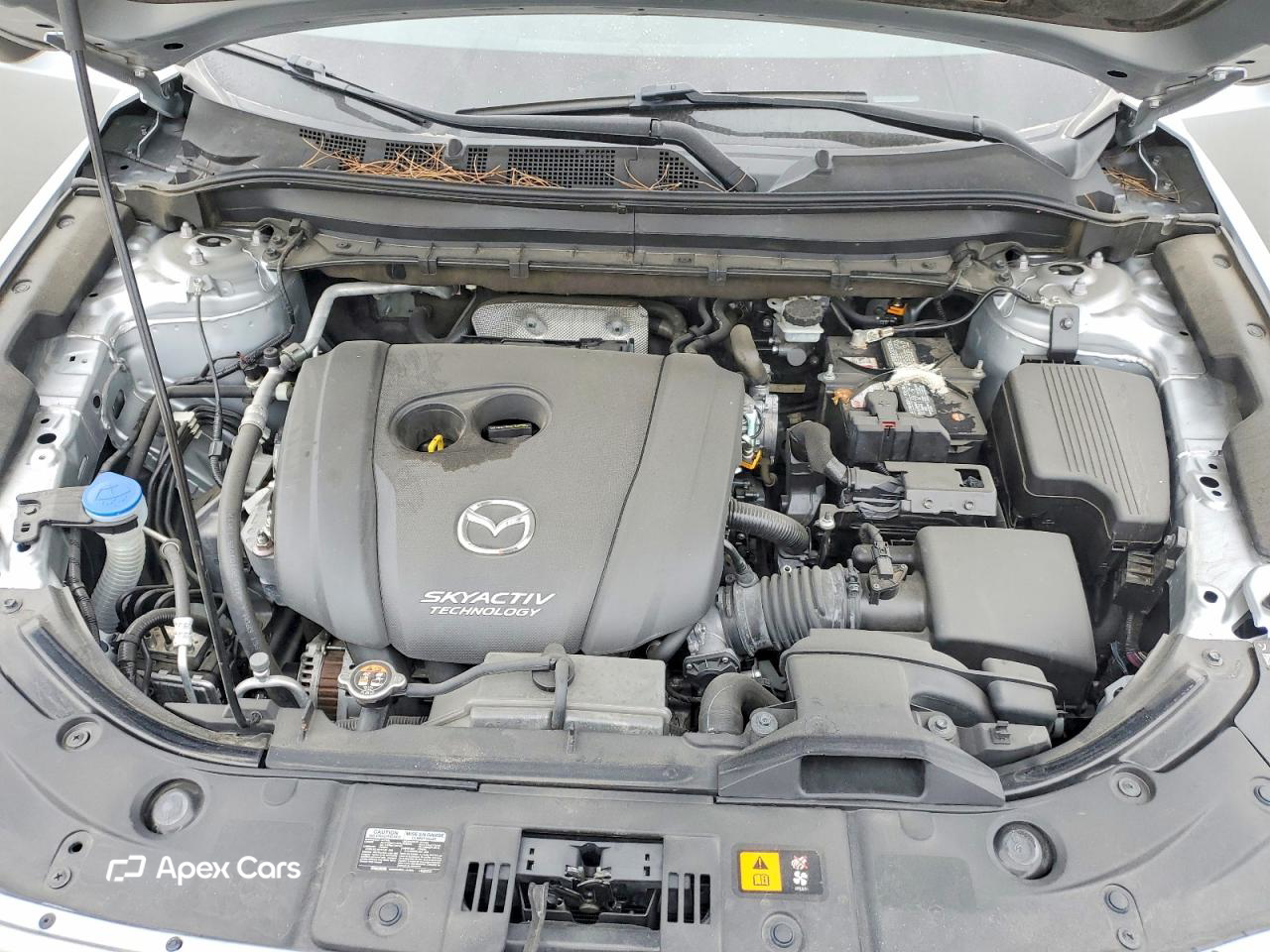 Mazda CX-5 2019