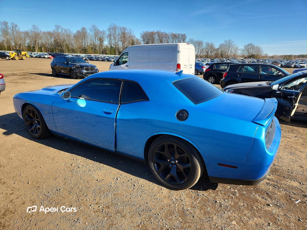 Dodge Challenger 2016
