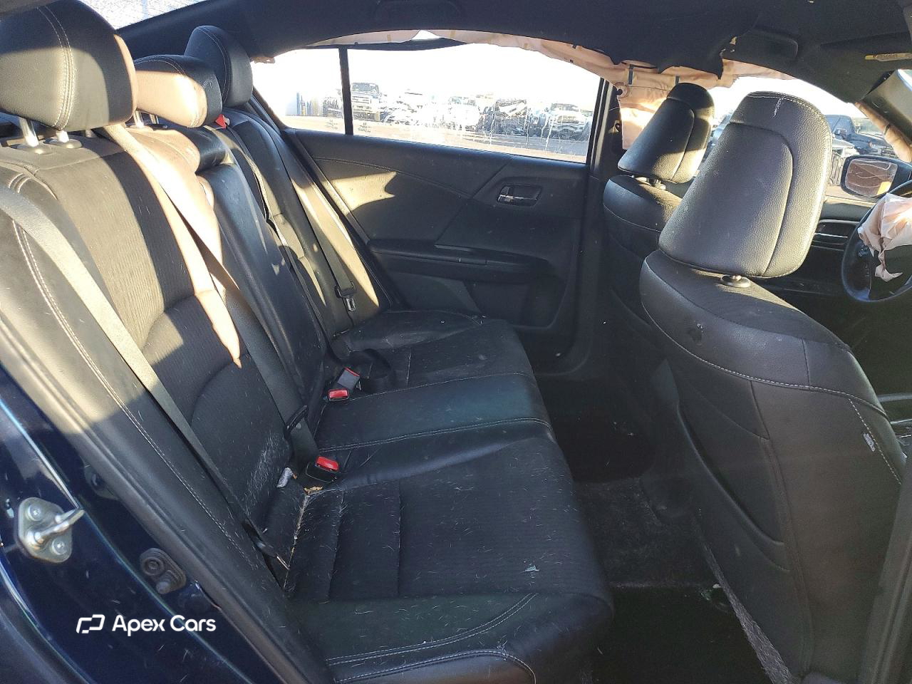 Honda Accord 2016