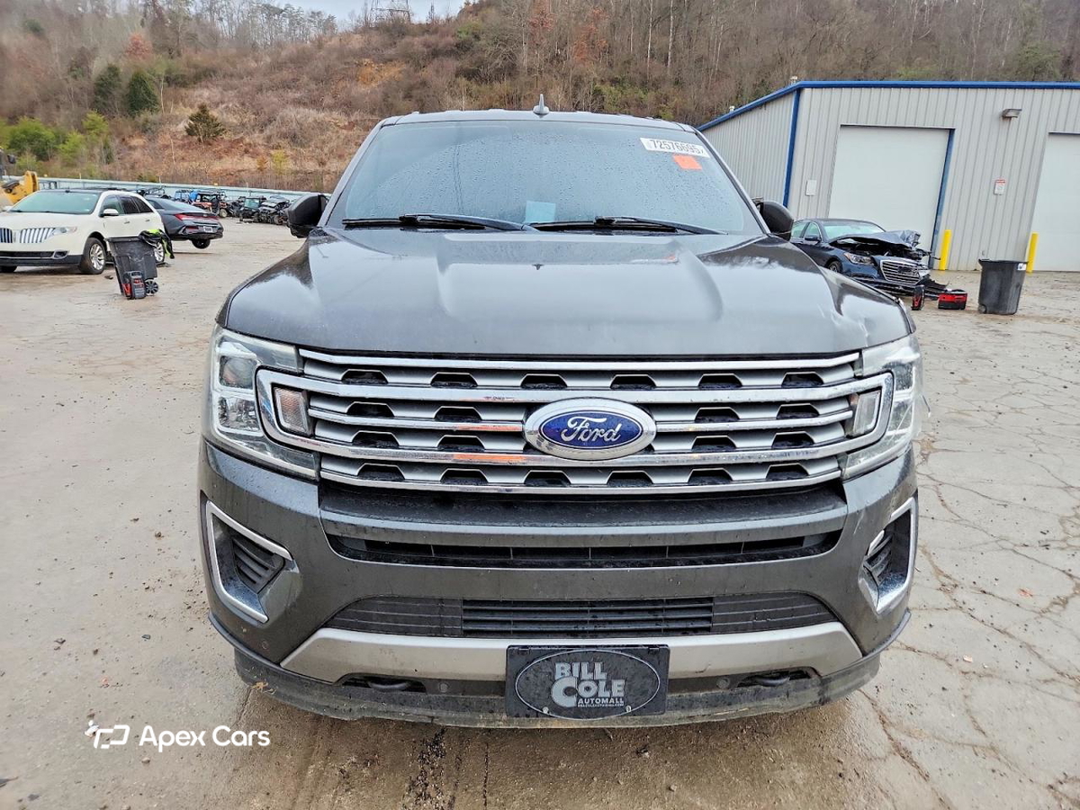 Ford Expedition 2018