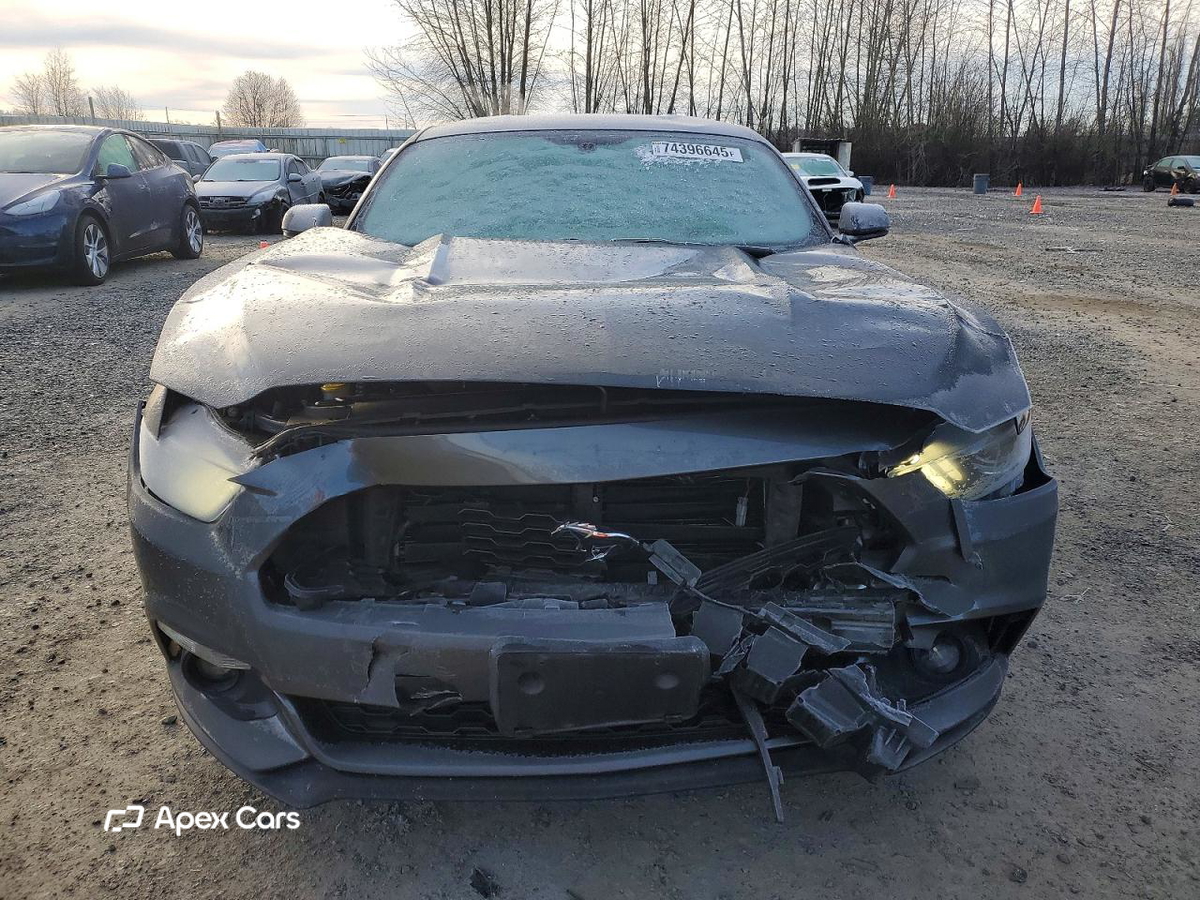 Ford Mustang 2017