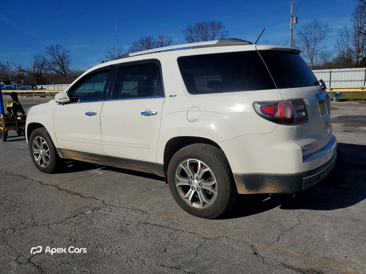 GMC Acadia 2015