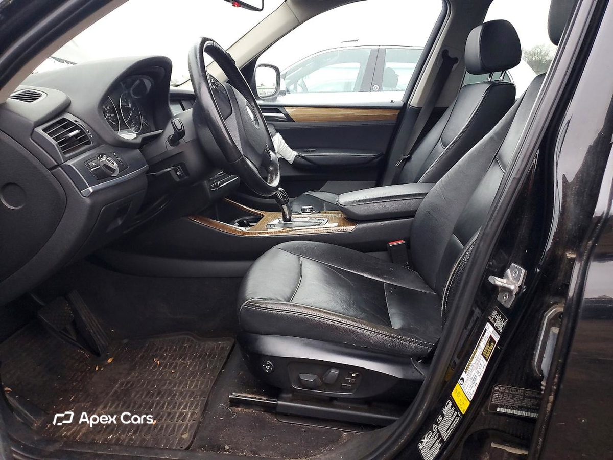 BMW X3 2011