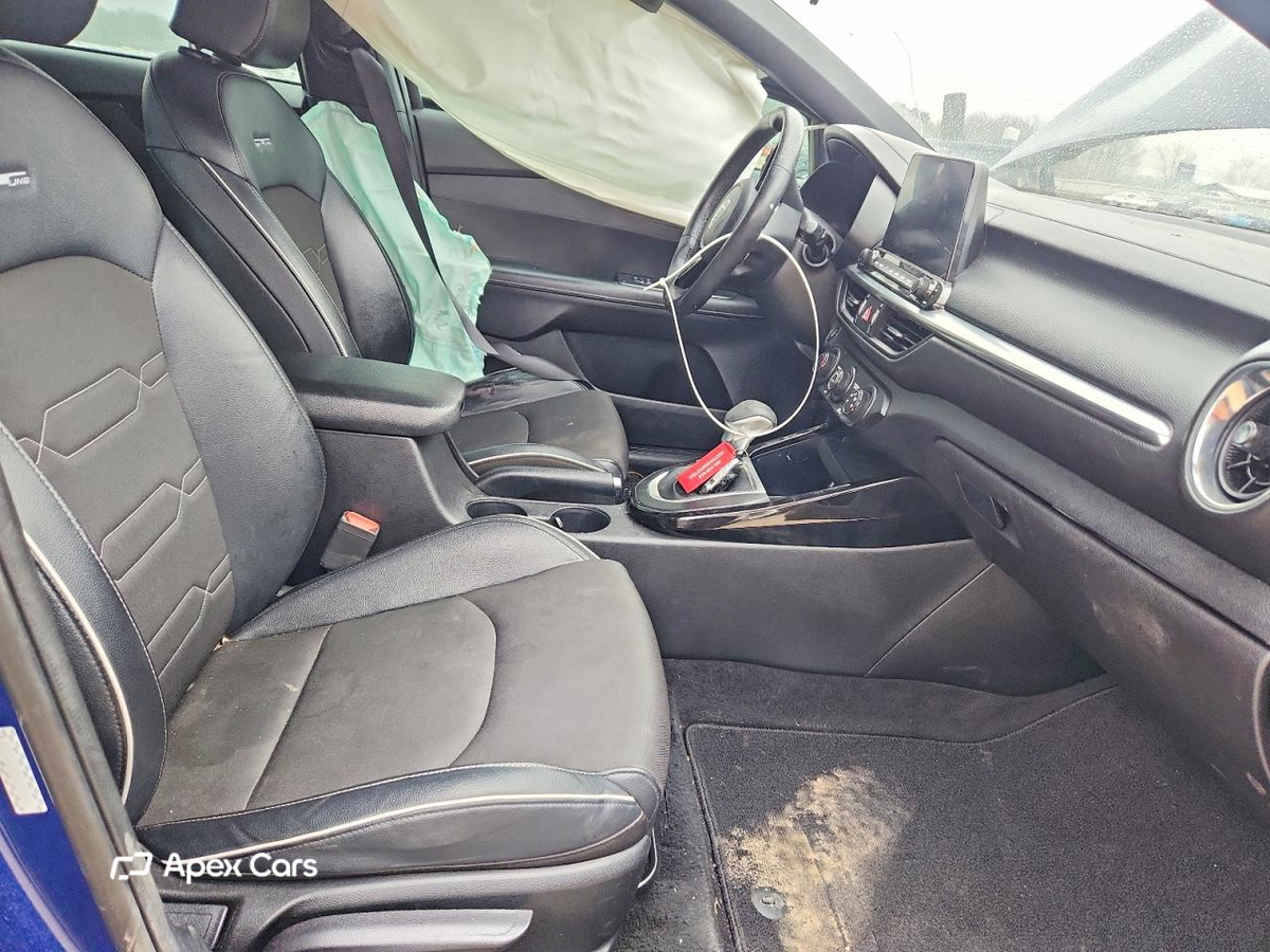Kia Forte 2020